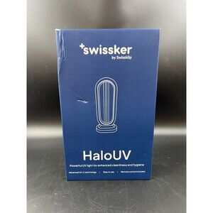 Swissker HaloUV Light by Swissklip